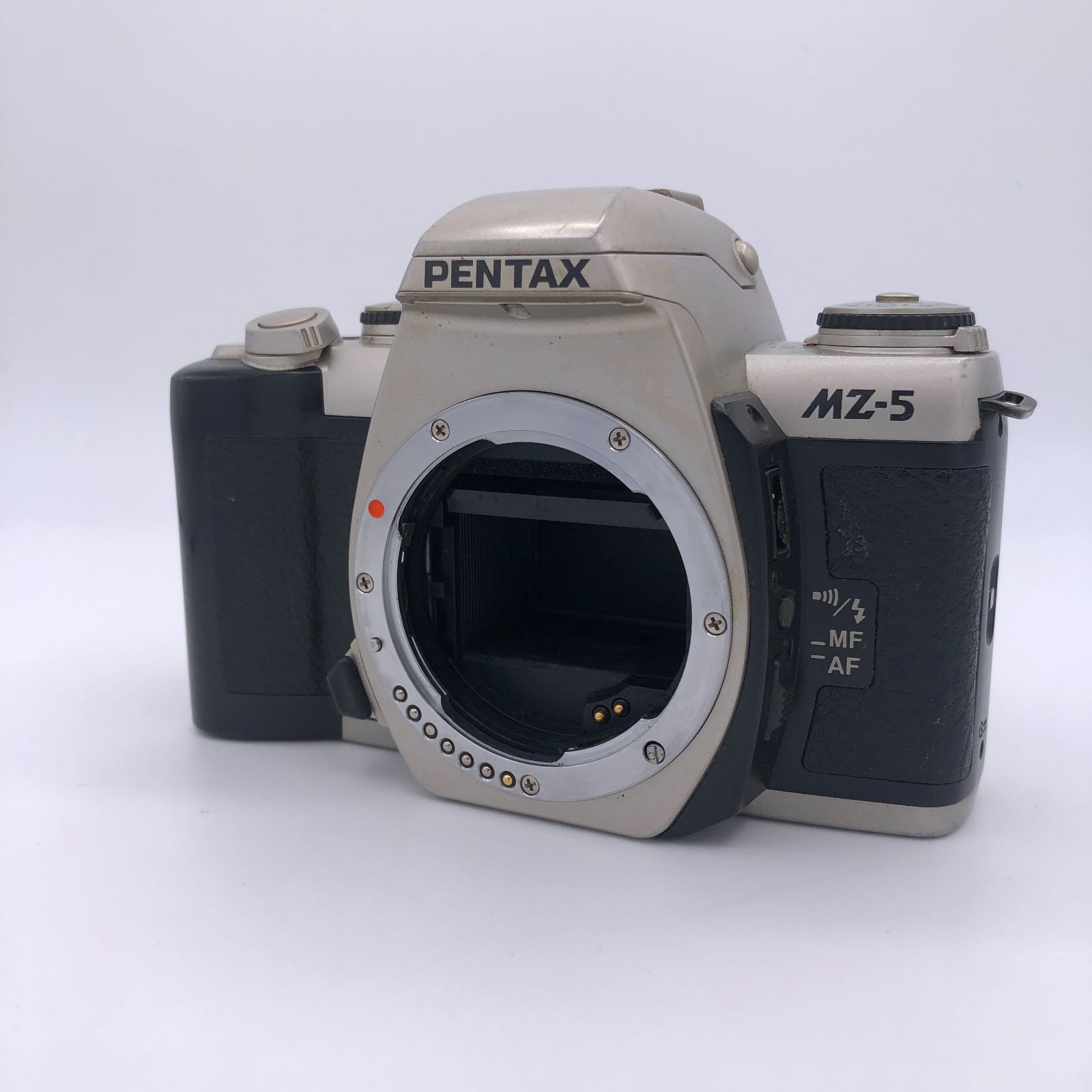 ジャンク】PENTAX ペンタックス MZ-5 FA35-80mm ミラー不良 一部動作OK