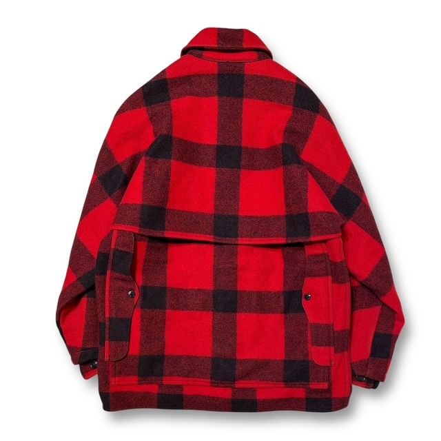 90s USA製 フィルソン ダブル マッキーノ ジャケット サイズ40 90s USA製 フィルソン ダブル マッキーノ ジャケット サイズ40 - メルカリ