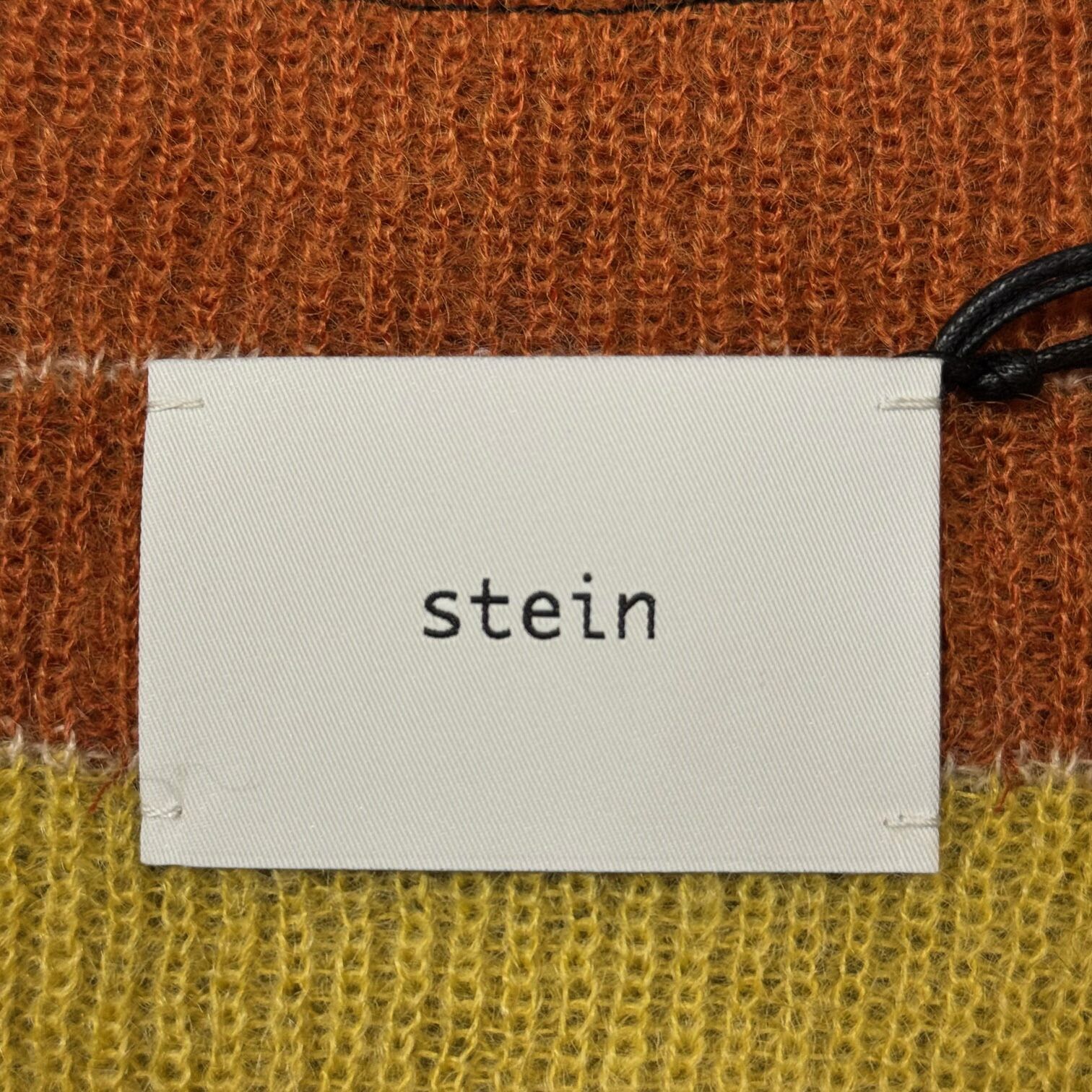 参考上代53900円 未使用 stein(ssstein) 23SS COLOR COMBINATION