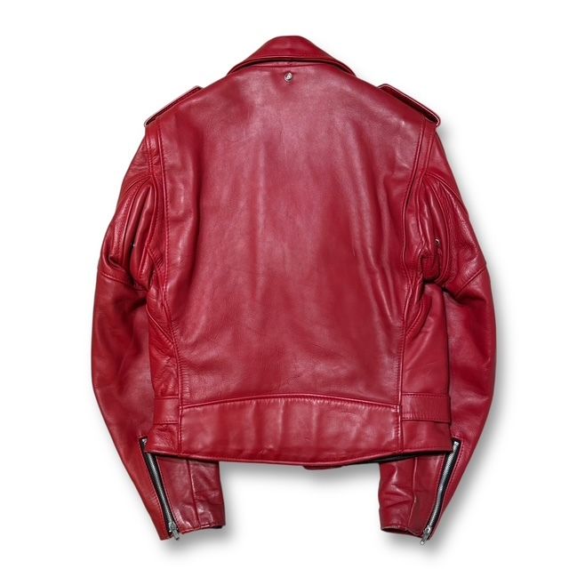 Schott ダブルライダース 618 バイカータグ ライダースジャケット