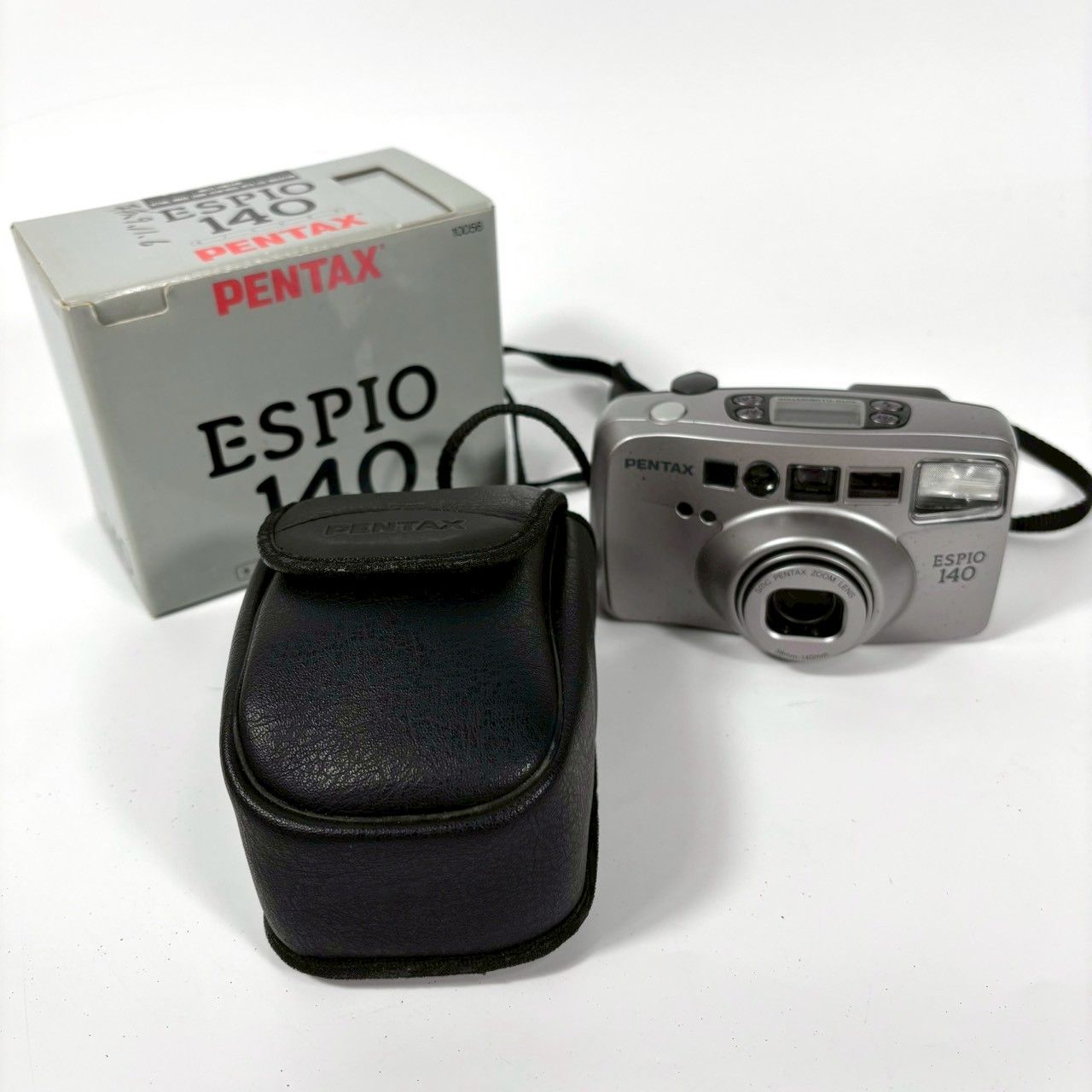 動作品】 PENTAX ESPIO140 フィルムカメラ ペンタックス - メルカリ