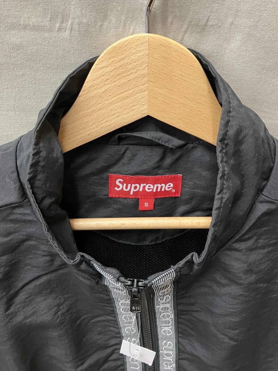 Supreme/シュプリーム/Classic Logo Taping Jacket/Sサイズ - メルカリ