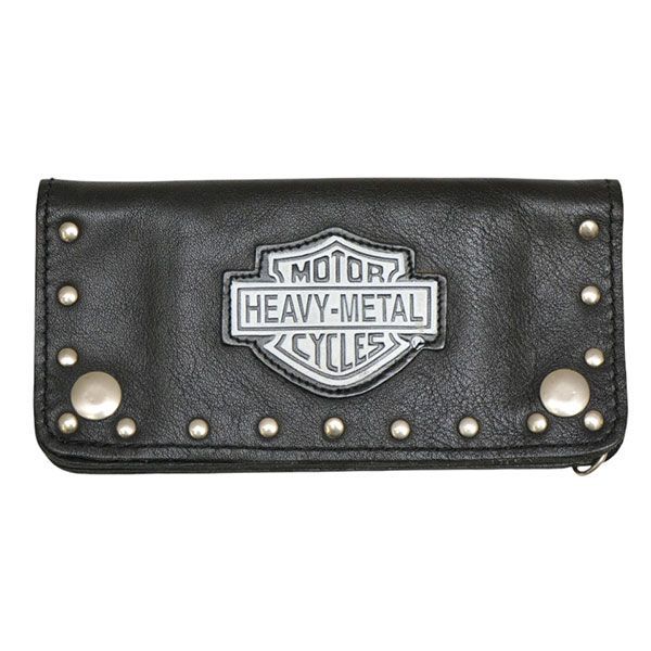 HARLEY-DAVIDSON ハーレーダビッドソン USA MADE バイカーズウォレット