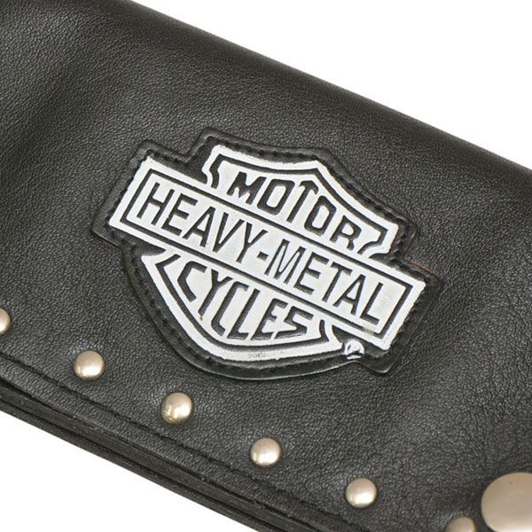 HARLEY-DAVIDSON ハーレーダビッドソン USA MADE バイカーズウォレット