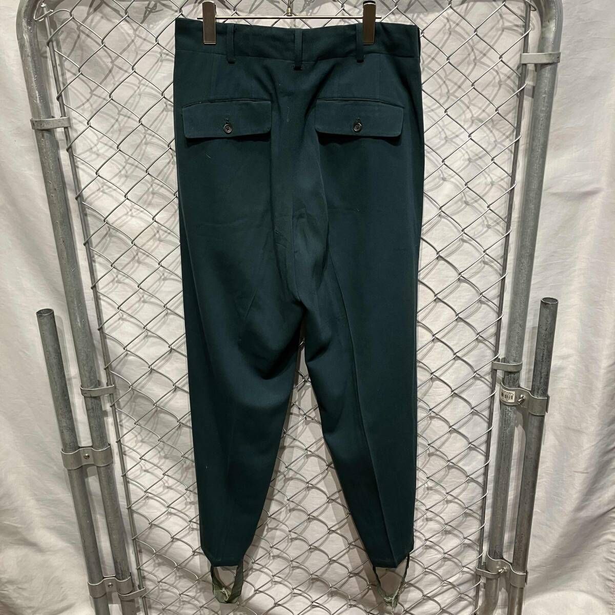 80s YOHJI YAMAMOTO POUR HOMME ヨウジヤマモトプールオム 丸ロゴ