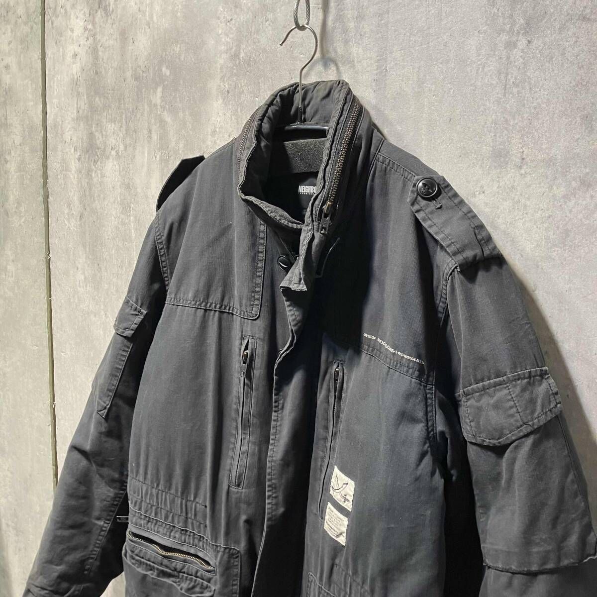 NEIGHBORHOOD（ネイバーフッド） ECWCS JKT 迷彩 サイズ:S