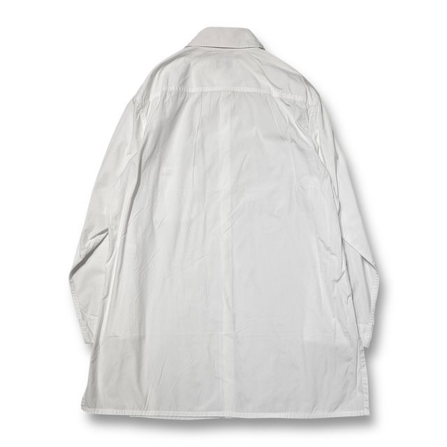 24ss Yohji Yamamoto POUR HOMME CHAIN STICH BROARD J-SPARE COLOR