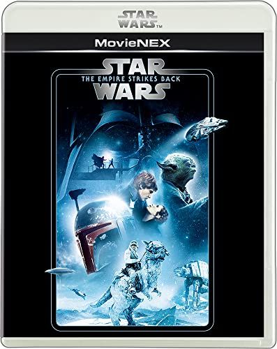スター・ウォーズ エピソード5/帝国の逆襲 MovieNEX [ブルーレイ+DVD+