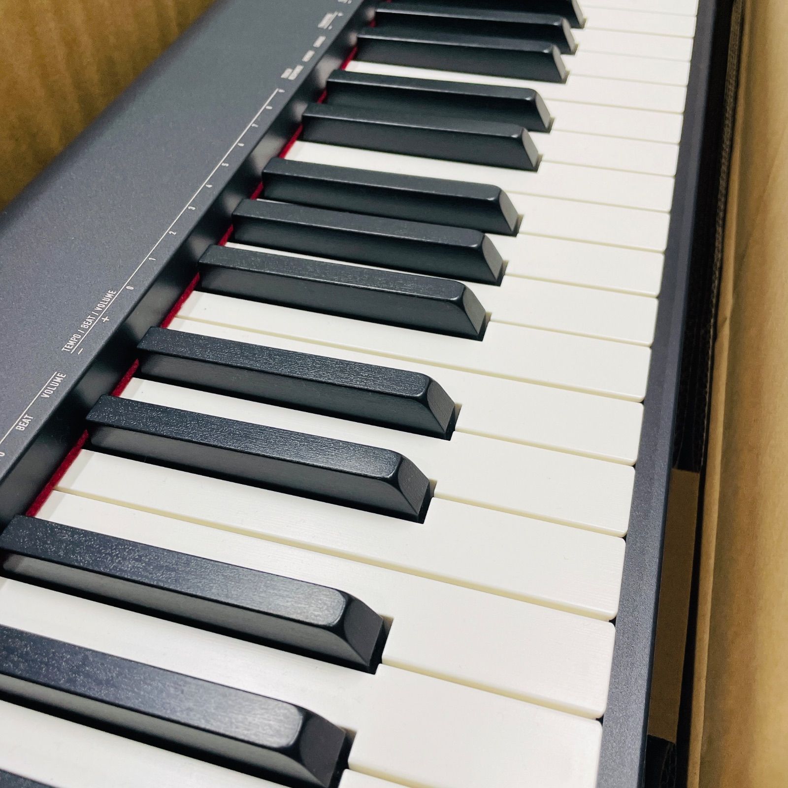 カシオ (CASIO) 電子ピアノ CDP-S105BK