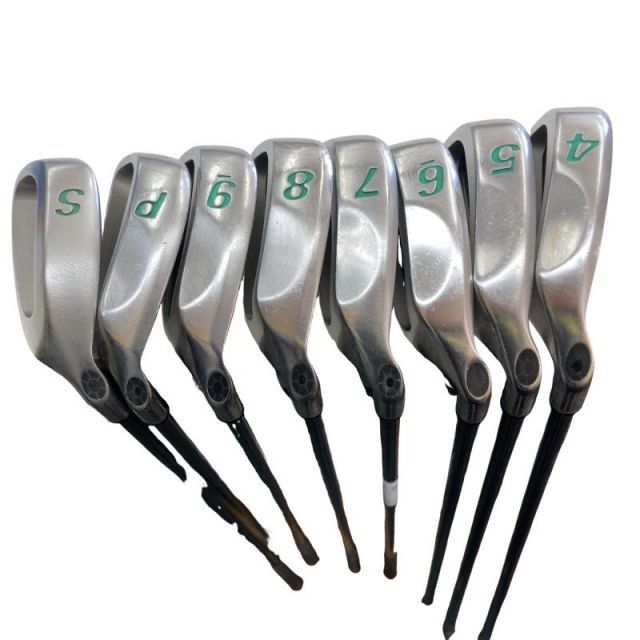 中古】 キャロウェイ BIG BERTHA IRONS 8S レディース アイアンセット
