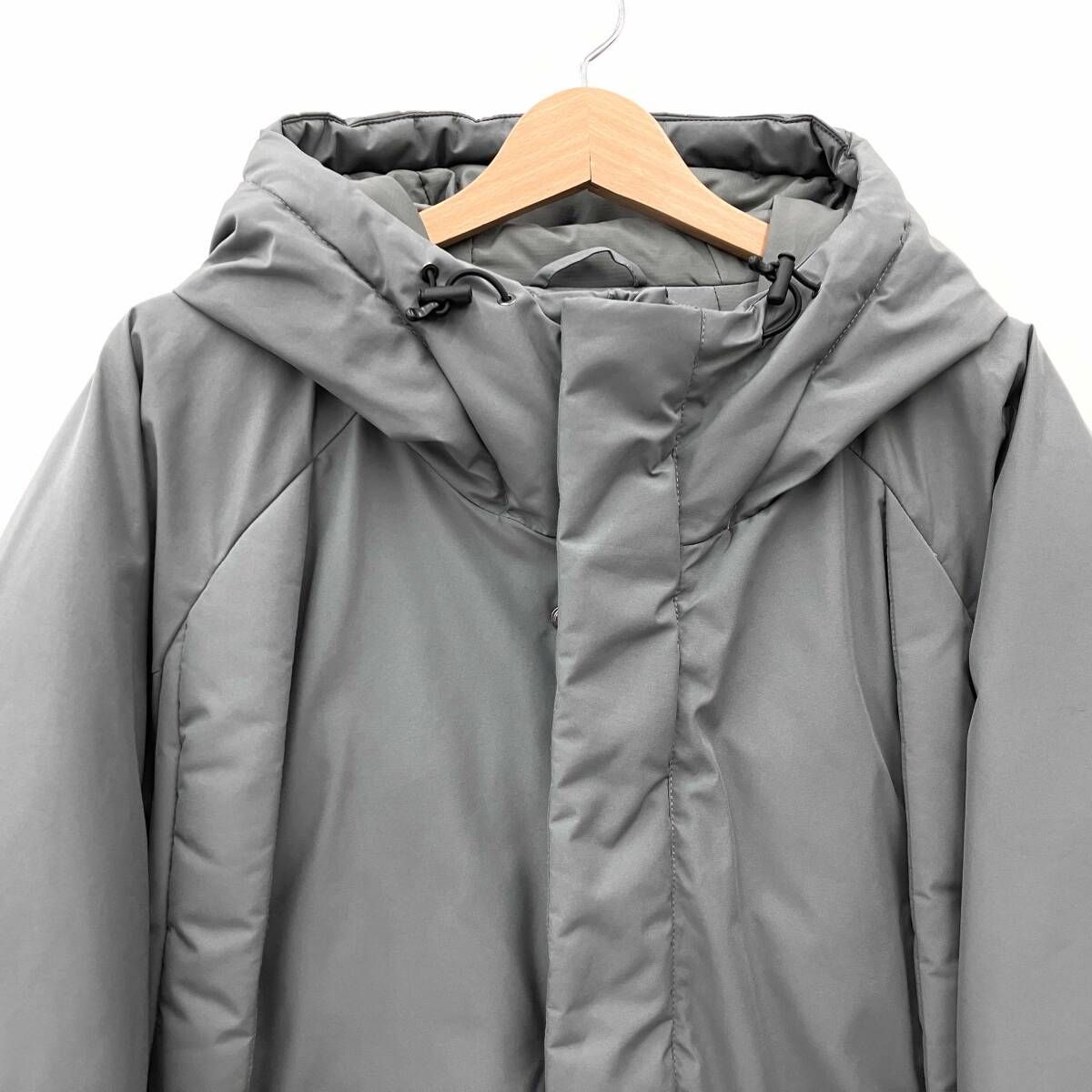 PHENIX フェニックス P00-22110TH GORE TEX ダウンジャケット グレー 