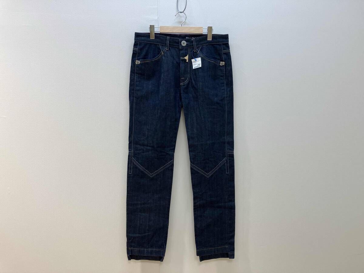 MARITHE FRANCOIS GIRBAUD ジルボー デニムパンツ MARITHE + FRANCOIS 