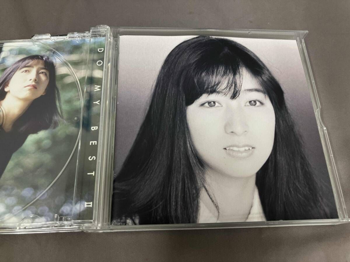 岡村孝子 CD DO MY BEST Ⅱ(初回生産限定盤)(DVD付) - メルカリ