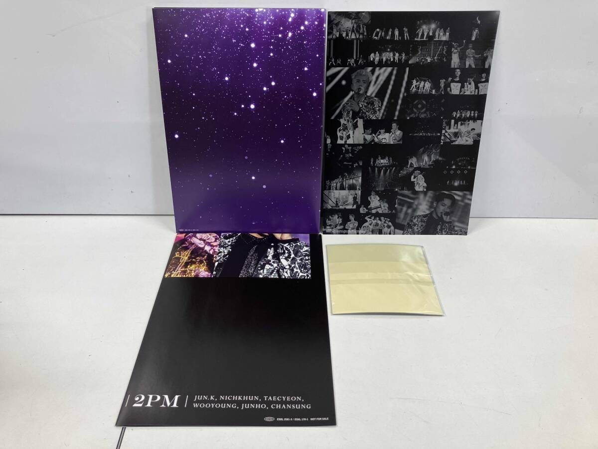 2PM Six 'HIGHER' Days -COMPLETE EDITION-(完全生産限定版)(Blu-ray