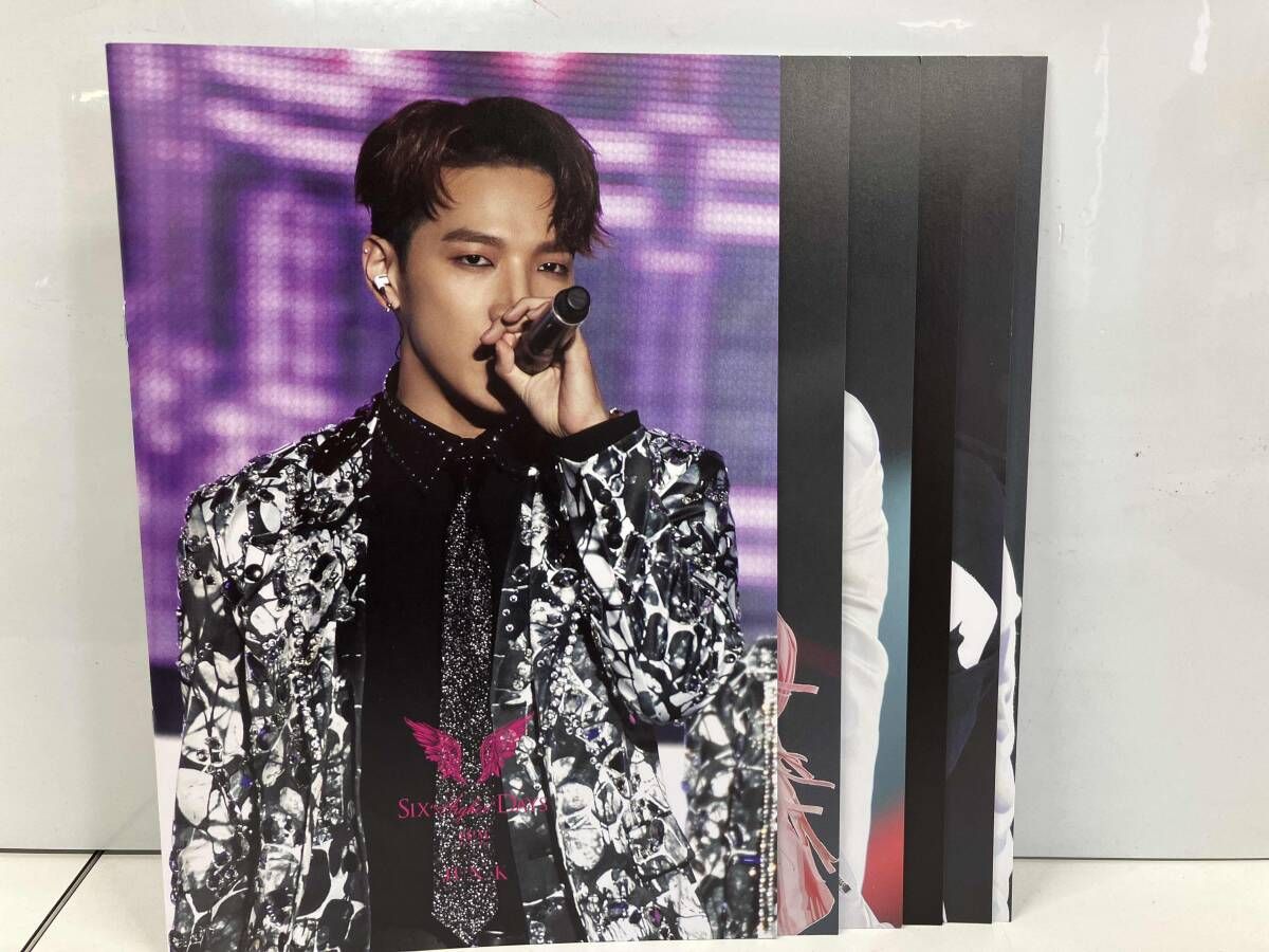 2PM Six 'HIGHER' Days -COMPLETE EDITION-(完全生産限定版)(Blu-ray