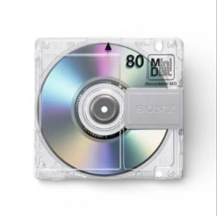 SONY ミニディスク MDディスク 全部で50枚 未使用 SONY 50枚 MD HiMD