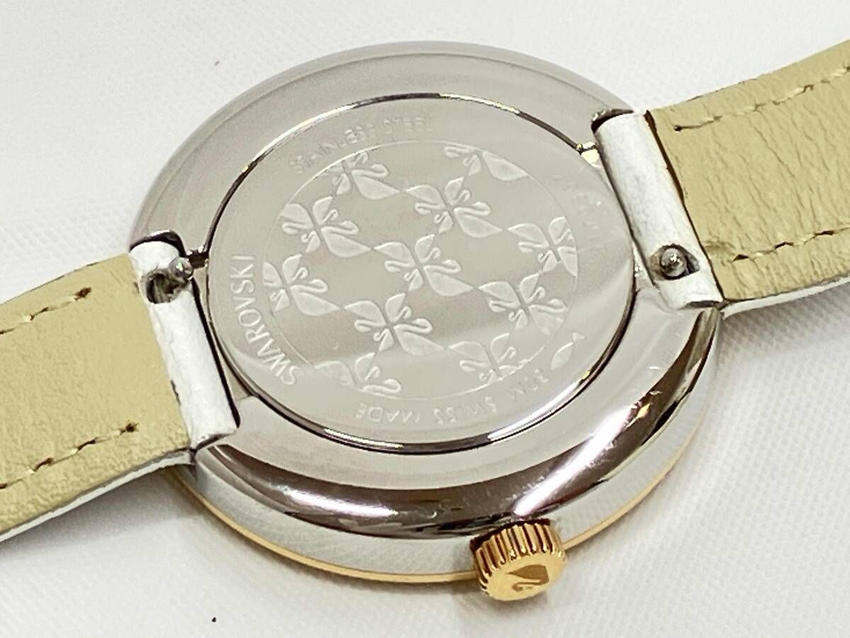 SWAROVSKI スワロフスキー デイタイム／5179367 クォーツ 腕時計