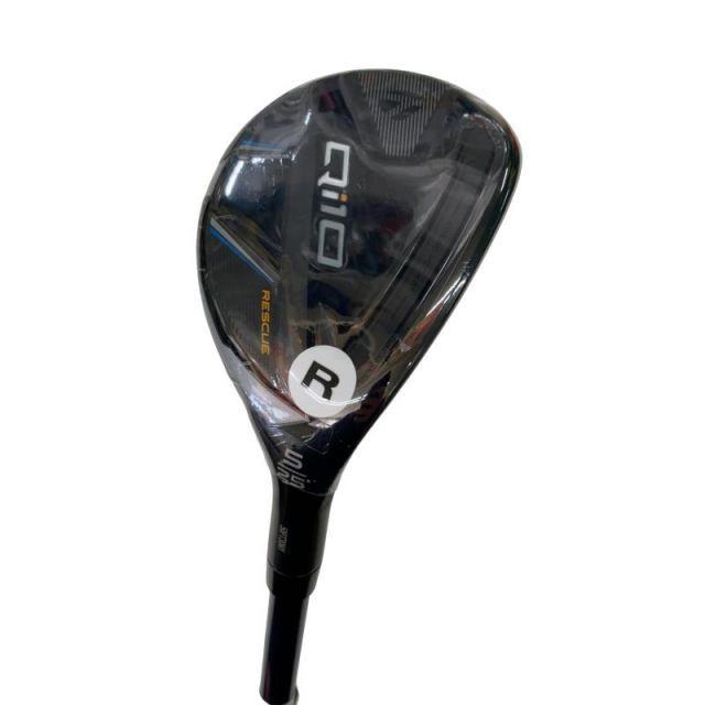 中古】 テーラーメイド Qi10 U5 ユーティリティ UT Diamana BLUE TM60