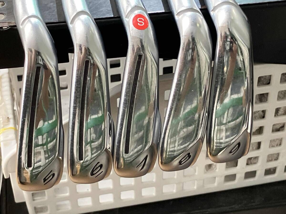 TaylorMade テーラーメイド R BLADEZ アイアンセット 5本セット