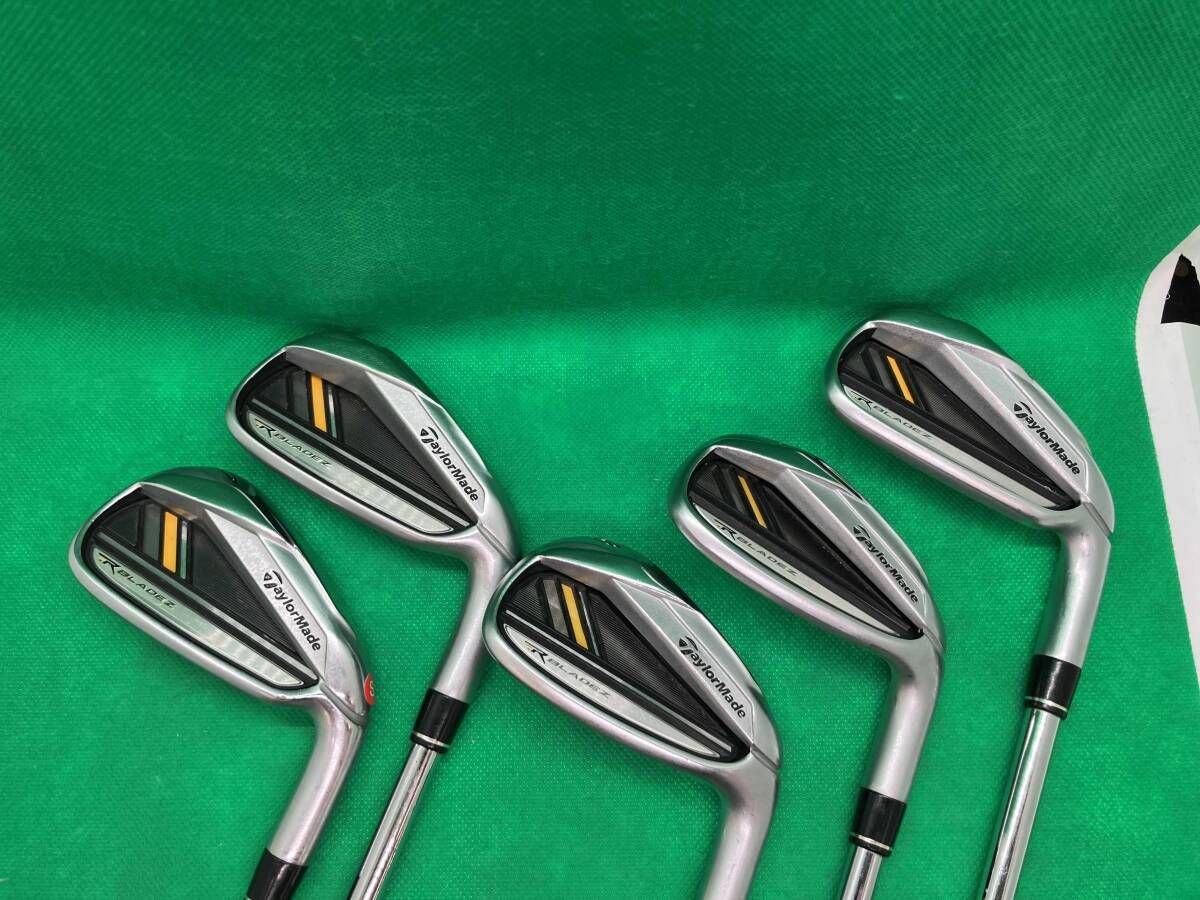 TaylorMade テーラーメイド R BLADEZ アイアンセット 5本セット