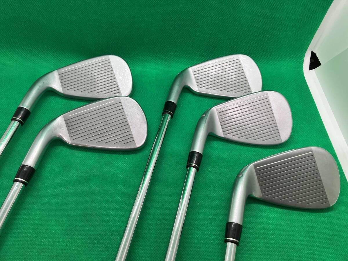 TaylorMade テーラーメイド R BLADEZ アイアンセット 5本セット