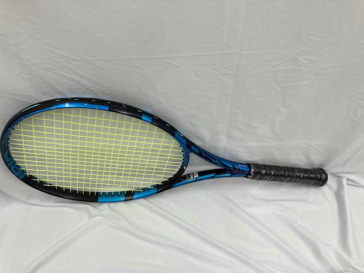 Babolat バボラ テニスラケット PURE DRIVE TEAM 日本限定 BabolaT
