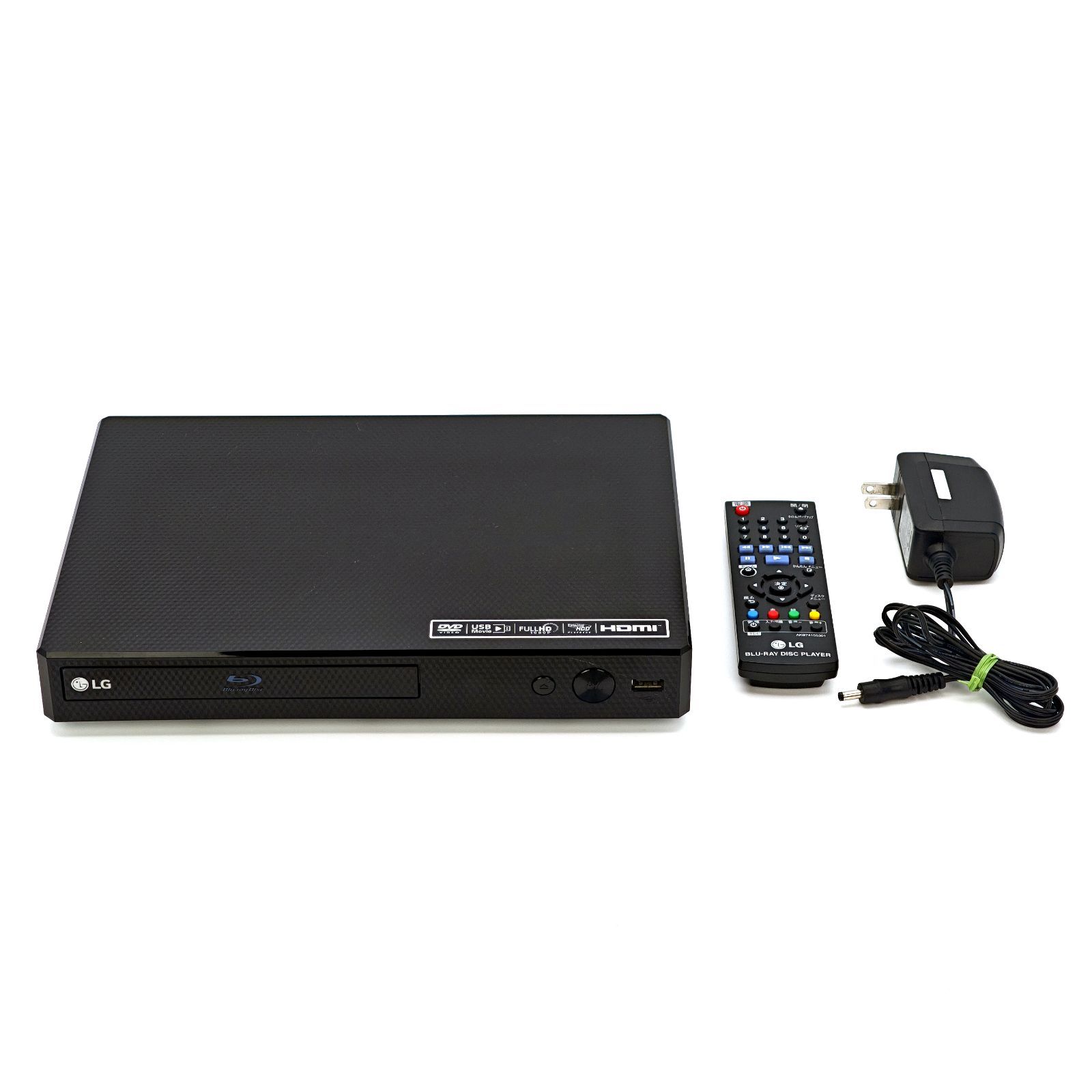 LG BP250 ブルーレイプレーヤー 2015年製 - メルカリ