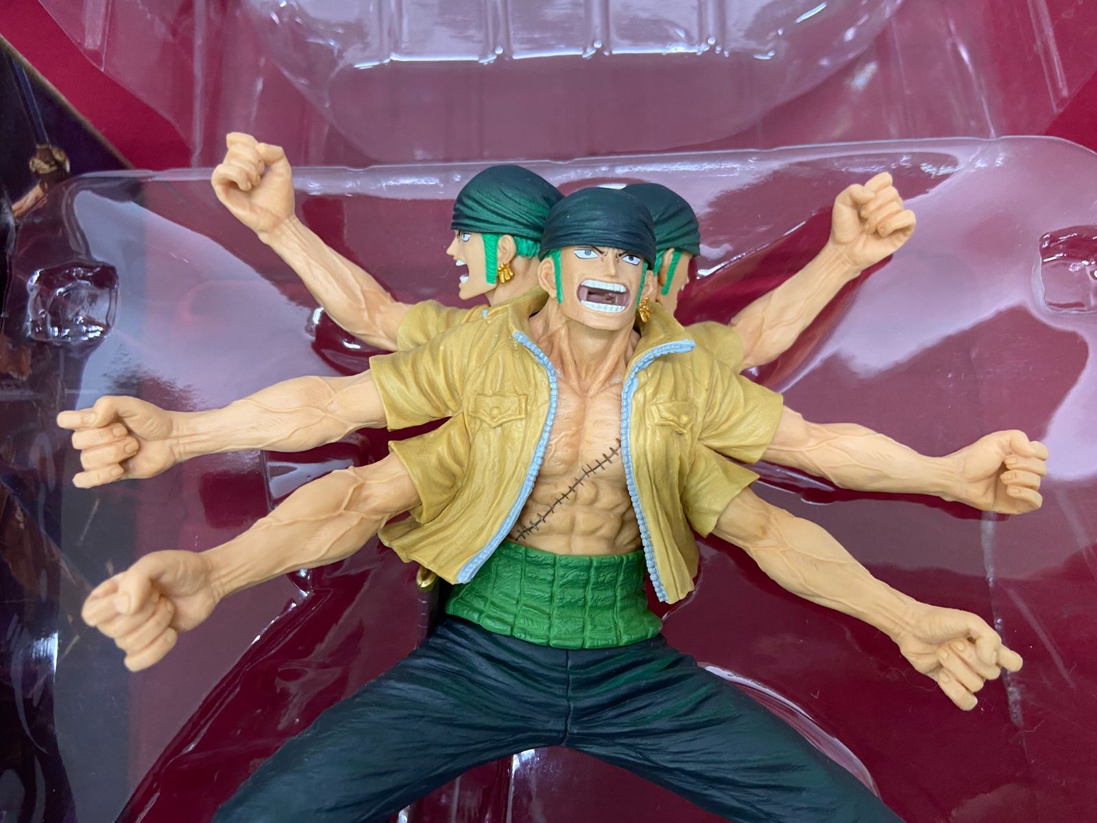 未開封含む】 一番くじ 販売 ワンピース EX 士魂ノ系譜 A賞 ロロノア