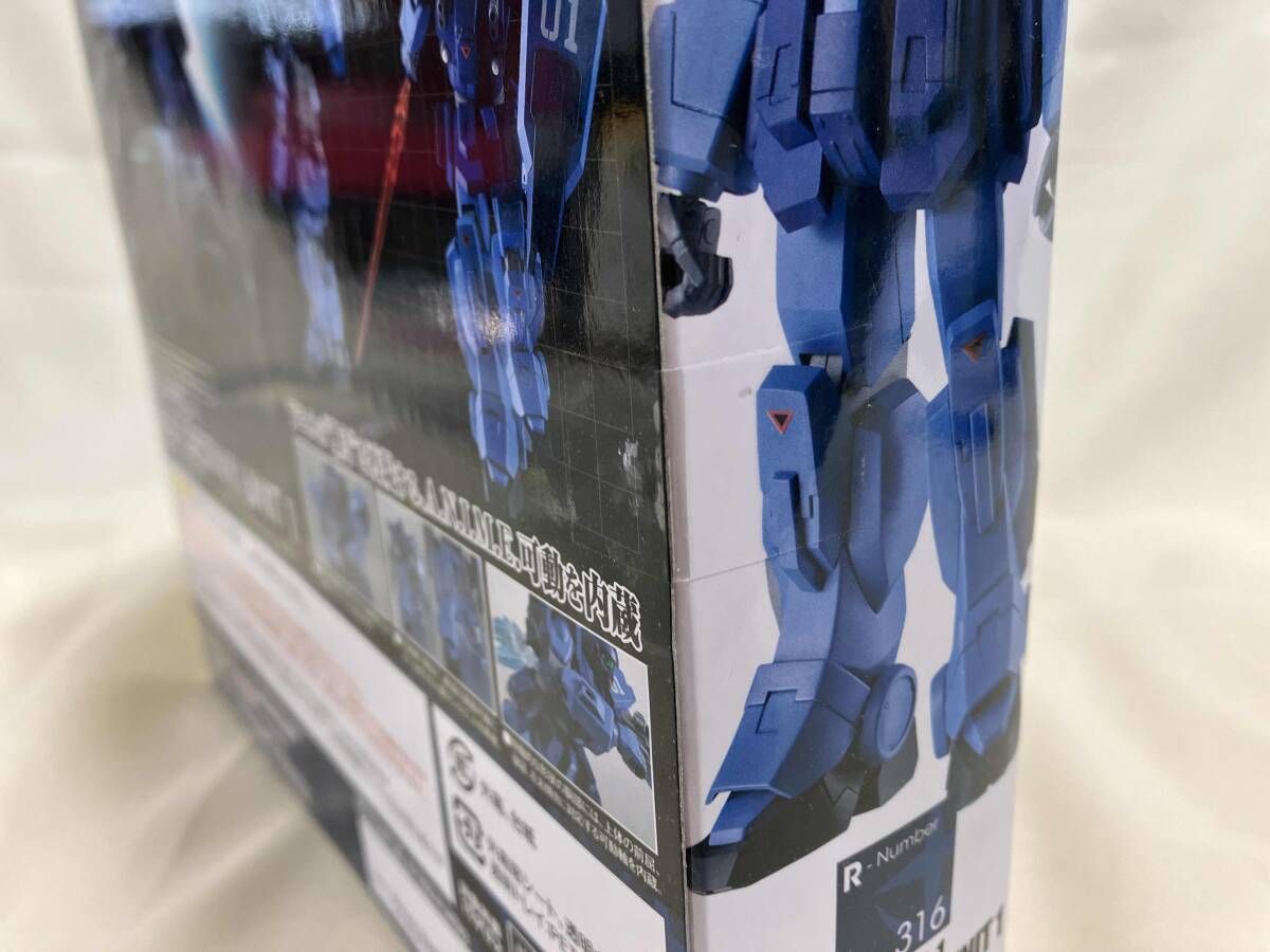 ROBOT魂 RX-79BD-1 ブルーディスティニー1号機 ver. A.N.I.M.E. 機動