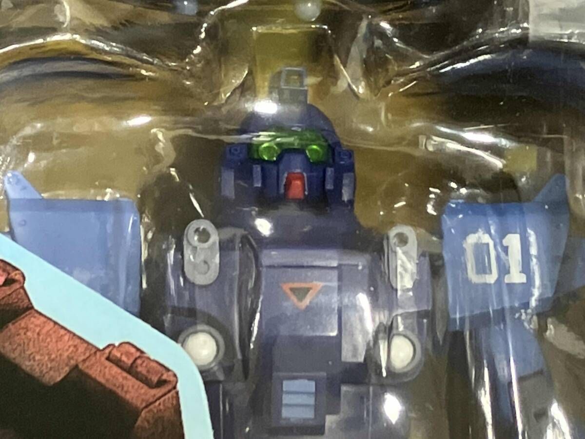 ROBOT魂 RX-79BD-1 ブルーディスティニー1号機 ver. A.N.I.M.E. 機動