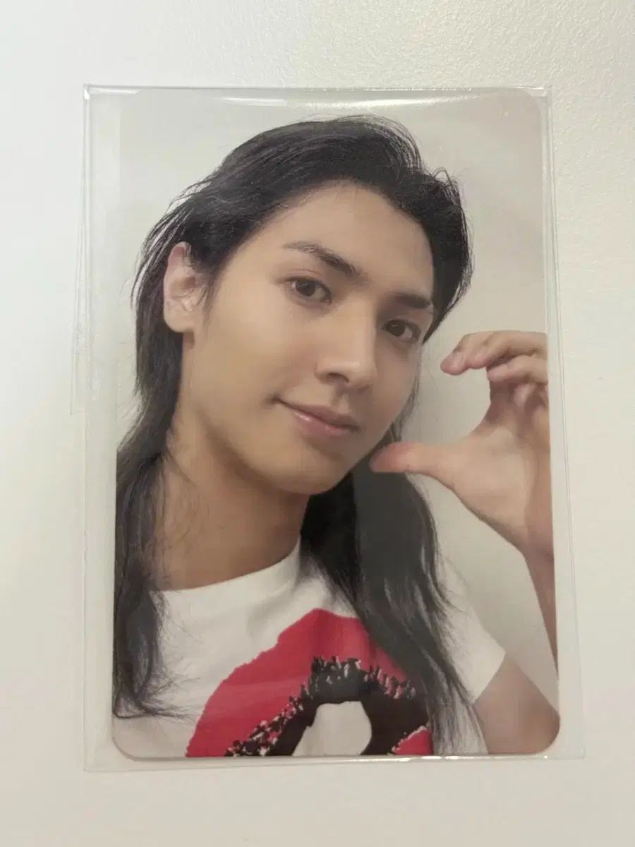 theboyz ジュヨン　tiger サノク　トレカ theboyz ジュヨン tiger サノク トレカ