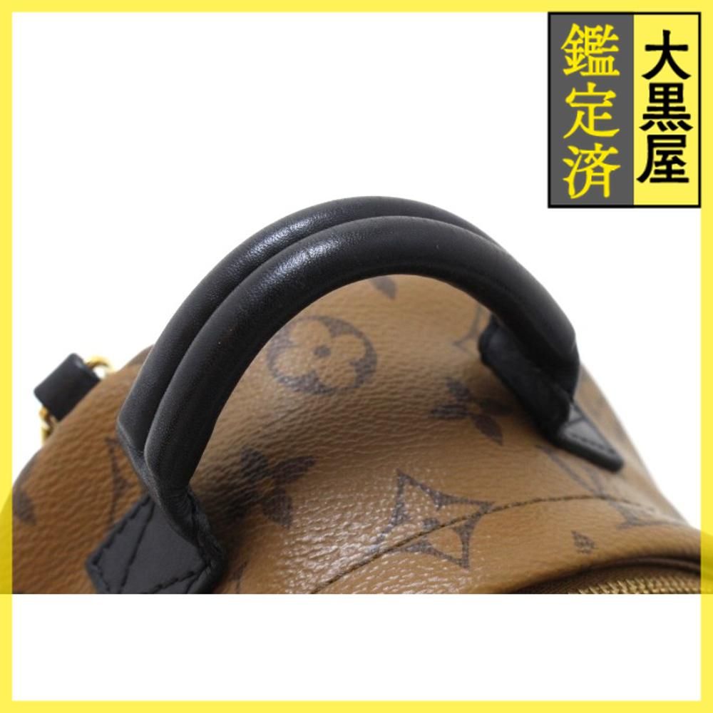 ルイ・ヴィトン パームスプリングス バックパックMINI M44872 【460