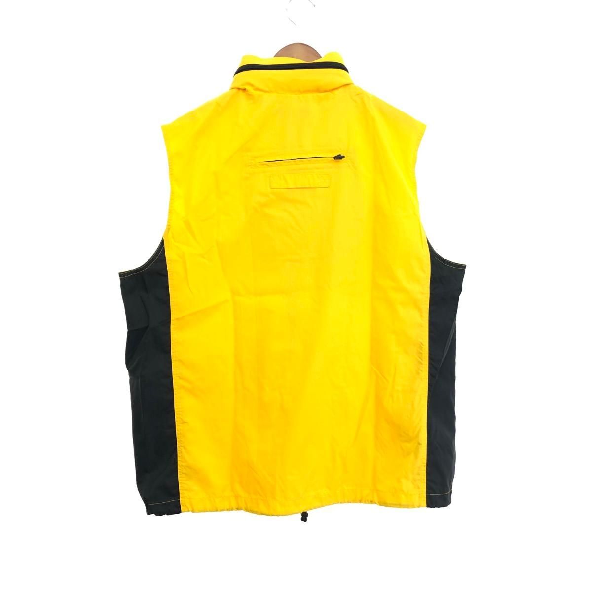 X-LARGE エクストララージ ノースリーブジャケット サイズ:XL マルチ