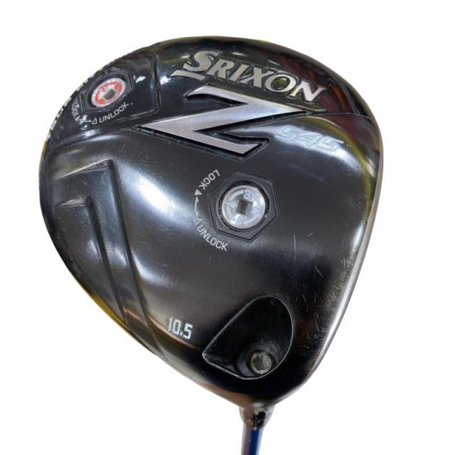 中古】 ダンロップ SRIXON Z545 10.5° ドライバー DR RX-45