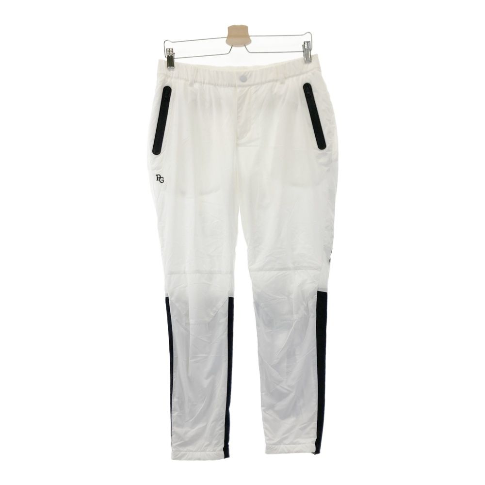 PEARLY GATES パーリーゲイツ　2022年モデル　ゴルフパンツ　裏地 サイズ：2 PEARLY GATES パーリーゲイツ 起毛裏地付き ナイロンパンツ