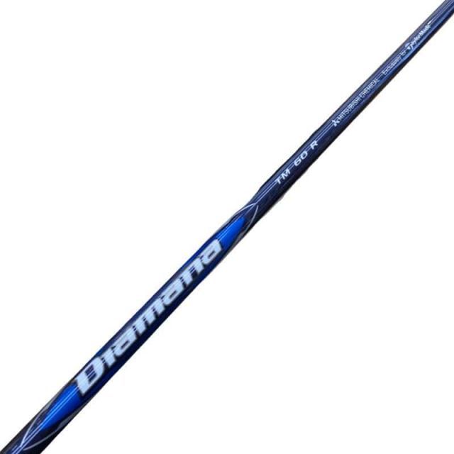 Qi10 4UT/ 22° Diamana BLUE TM-60 Flex-R 中古】 テーラーメイド Qi10 MAX U4 ユーティリティ UT Diamana BLUE