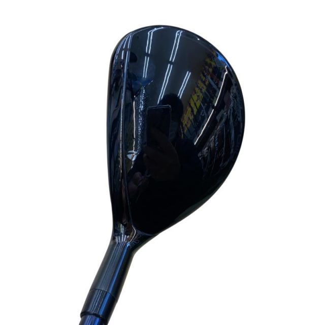 中古】 テーラーメイド Qi10 MAX U4 ユーティリティ UT Diamana BLUE