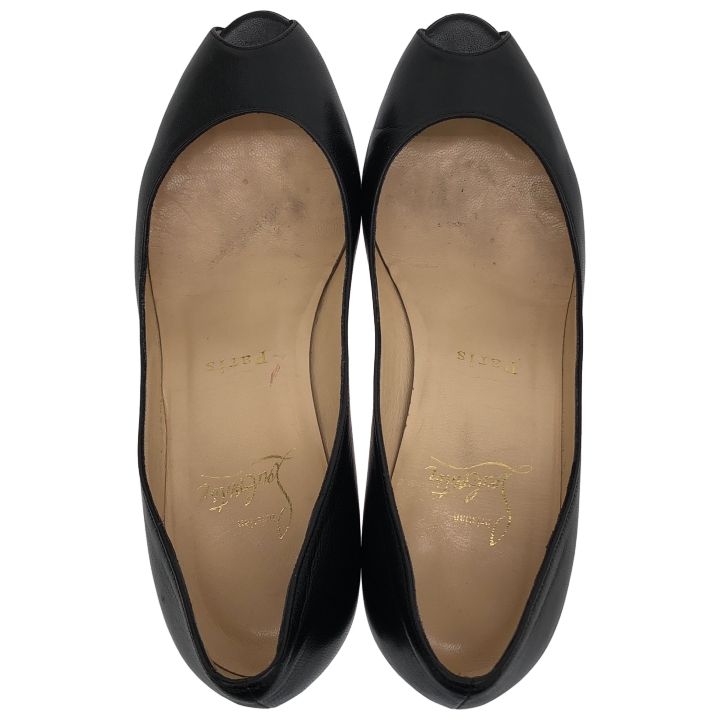 Christian Louboutin (クリスチャンルブタン) ☆ ⑤ オープントゥ