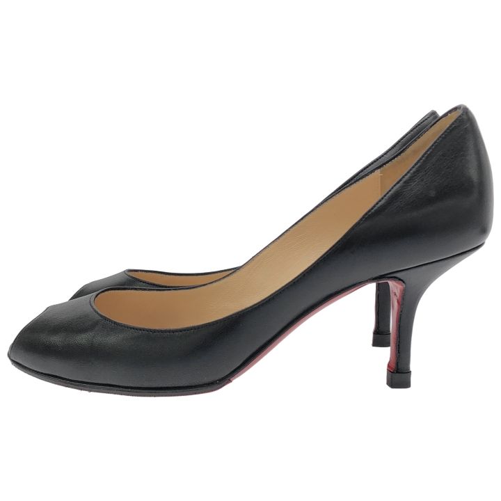 Christian Louboutin (クリスチャンルブタン) ☆ ⑤ オープントゥ