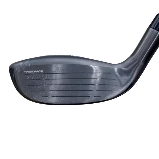 テーラーメイド　QI35 MAX U5 TaylorMade（テーラーメイド） Qi35 MAX U5 ユーティリティ UT