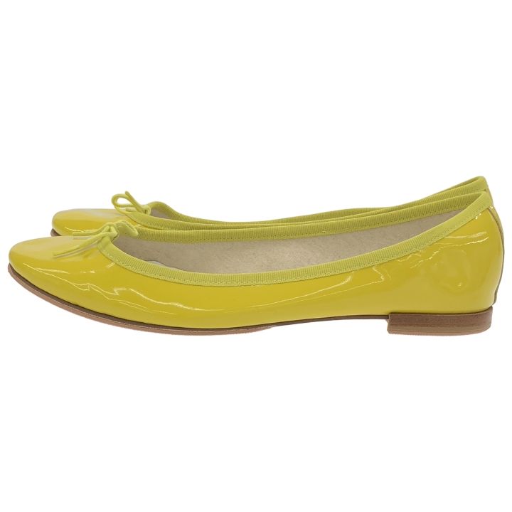 repetto (レペット) ① フラットシューズ レディース イエロー 41