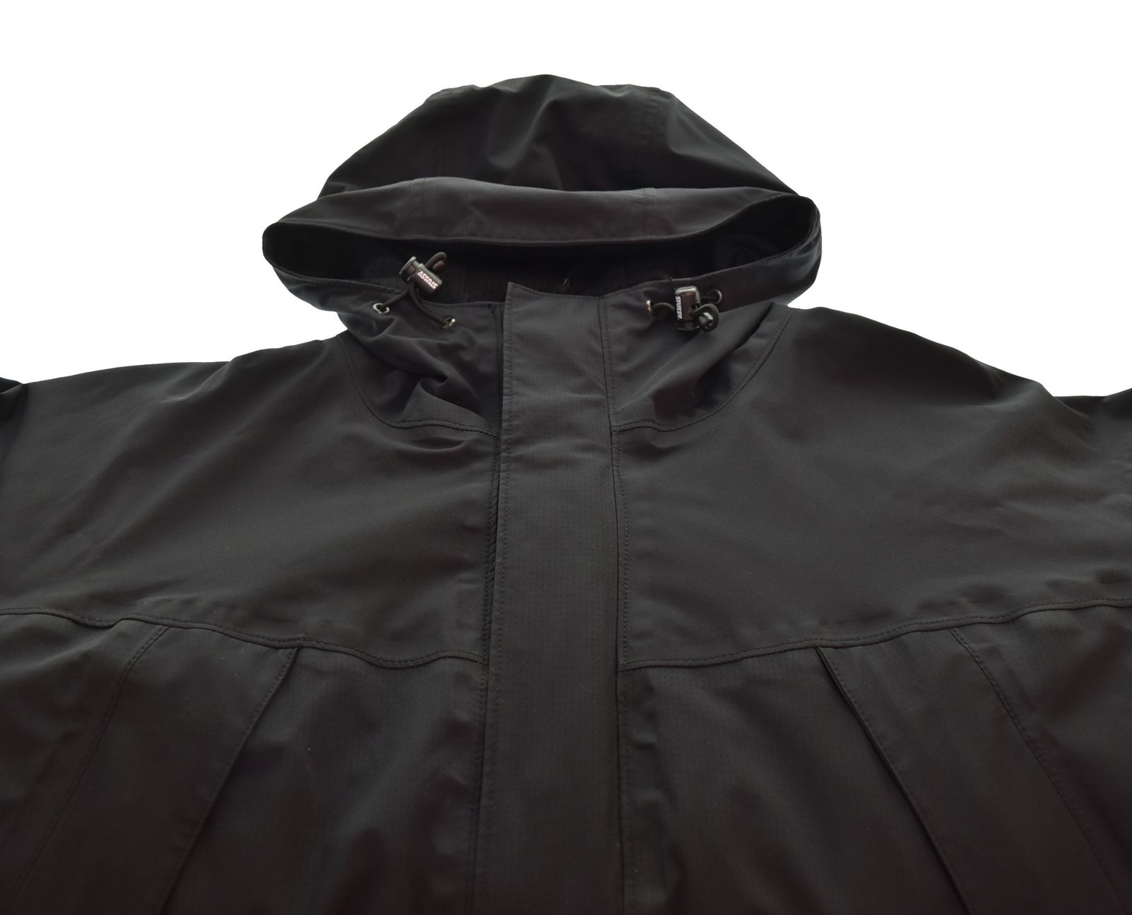 ステューシー STUSSY ×AFDICEGEAR GORE-TEX mountain Parka