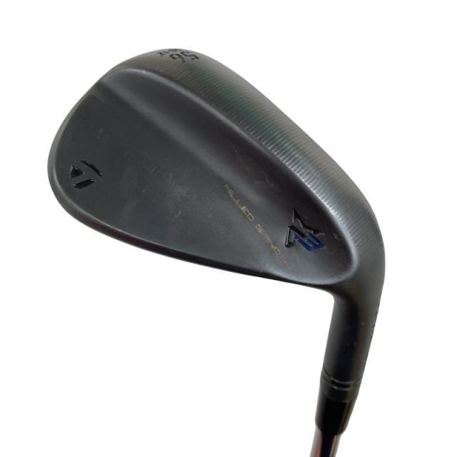 MILLED GRIND 3 ブラック テーラーメイドウェッジ TaylorMade（テーラーメイド） MILLED GRIND ミルドグラインド3