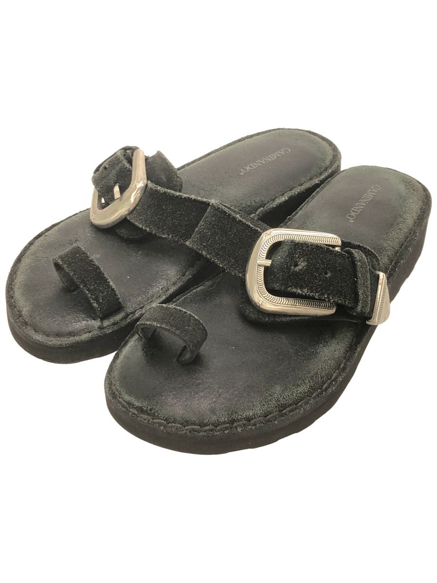 CAMINANDO (カミナンド) 1947 トゥンプ ループサンダル レディース