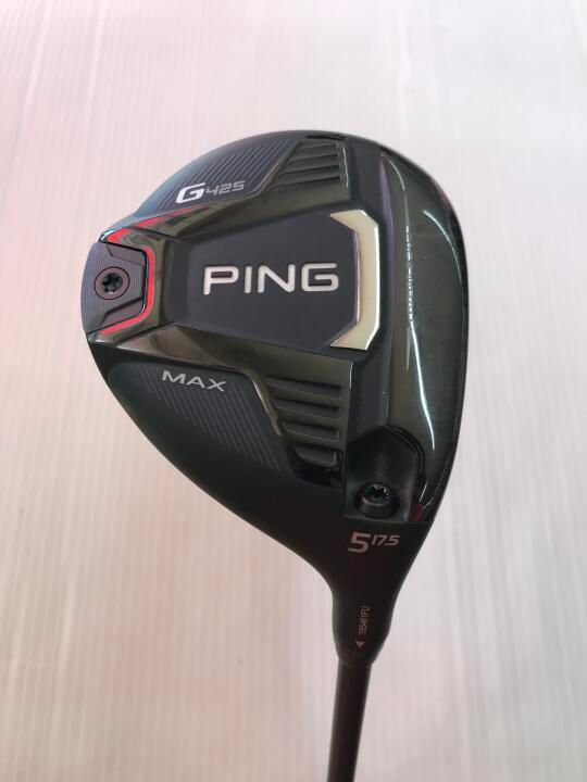 ピン G425 MAX 17.5度 ALTA J CB SLATE SRフレックス フェアウェイ