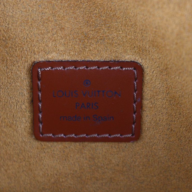 LOUIS VUITTON ルイ ヴィトン ヴォルテール ショルダーバッグ M52433 