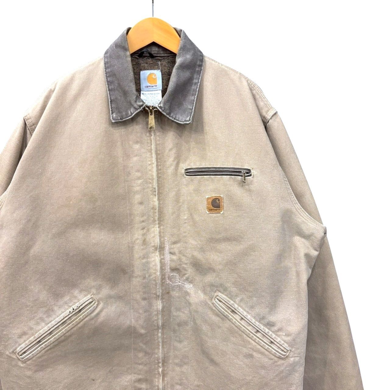 USA製 Carhartt カーハート ダック デトロイトジャケット 【公式通販】