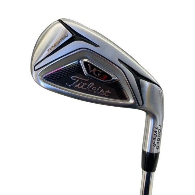 中古】 タイトリスト Titleist VG3(2018) TYPE-D #5 単品アイアン LI