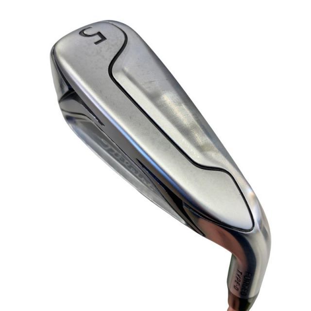 中古】 タイトリスト Titleist VG3(2018) TYPE-D #5 単品アイアン LI