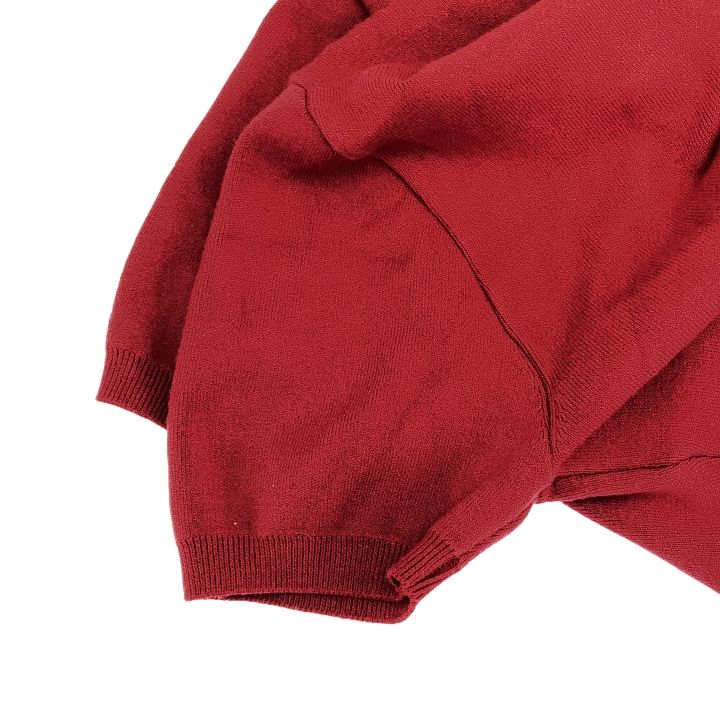 AMOMENTO (アモーメント) ① 316-50-0008 crop button cardigan set